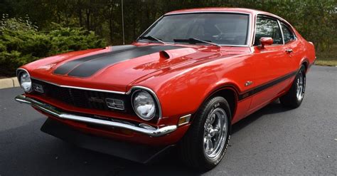 Heres What Everyone Forgot About The Ford Maverick Hotcars