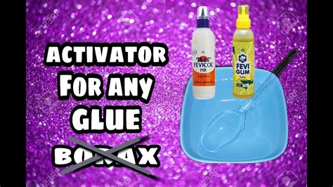 √ How To Make Slime Without Glue And Activator How To Make Slime