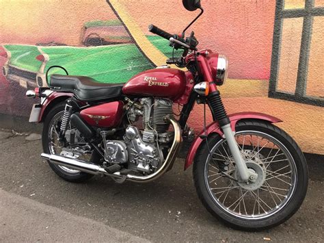 About royal enfield bullet 500. 2006 Royal Enfield 500 Bullet For Sale | Car And Classic