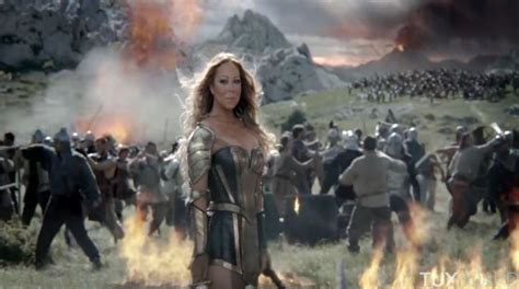 Game Of War Hero Ft Mariah Carey