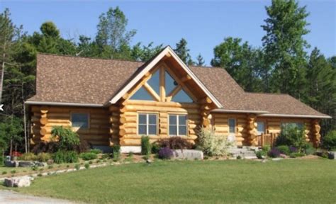 Beautiful Handcrafted Log Homes Log Homes Lifestyle