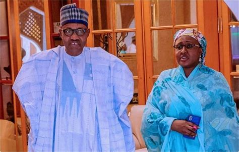 Buhari Welcomes New Wife Aisha Shares Photos Kemi Filani News