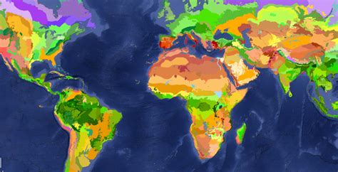 Announcing The Release Of Ecoregion Snapshots One Earth