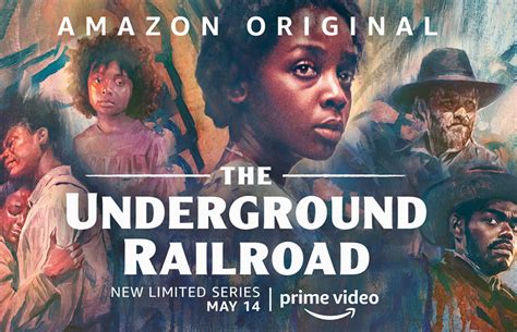 Bringing The Underground Railroad To The Screen Speakeasy News