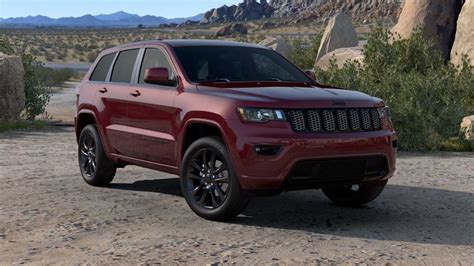 Jeep Quietly Brings Back Laredo X For 2021 Grand Cherokee