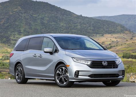 Price as tested $48,940 (base price: Honda Odyssey 2021 - Le V6 de 3,5 l développe 280 chevaux ...