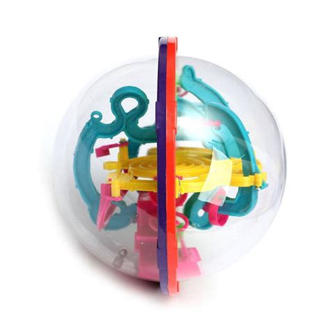 3d Magical Intellect Maze Ball Wonder Gears 3d Puzzle