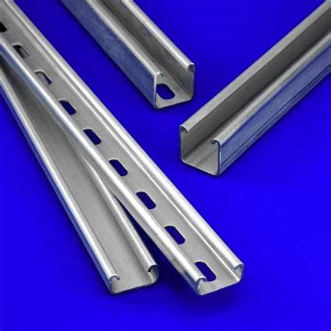 For Construction C Type Stainless Steel Channels Material Grade Ss304