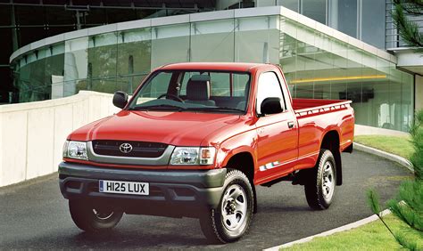 Toyota Hilux Single Cab 2004 Picture 1 Of 4