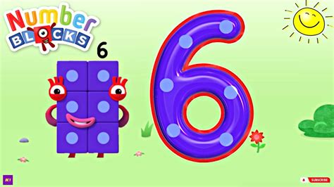 Numberblocks World App Meet The Numberblocks And Learn Numbers Quick Youtube