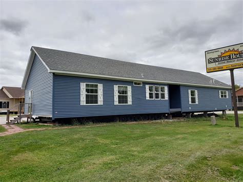 Des Moines Displays — Sunrise Housing