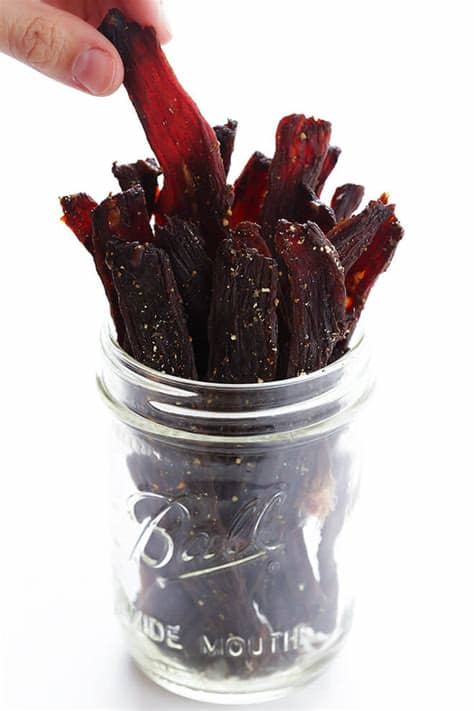 The best beef jerky recipe. The BEST Beef Jerky | Gimme Some Oven