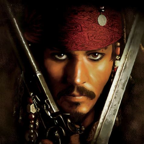 Top Ten Fictional Pirates