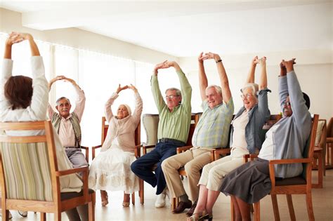 Seated Leg Strengthening Exercises For Seniors Elcho Table