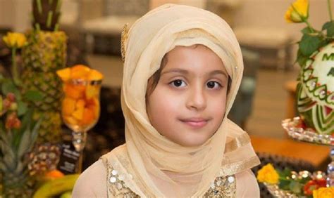 7 Year Old Girl From England Memorises The Entire Quran Ilmfeed