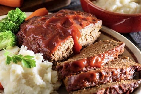 T worry about how long to cook a roast. Momma's Best Meatloaf - The Country Cook