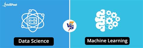 Data Science Vs Machine Learning Major Differences Explained