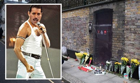 Freddie Mercurys Private Life At Unsuspecting Edwardian Home In Kensington London Trendradars