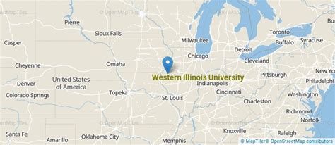 Western Illinois University Overview