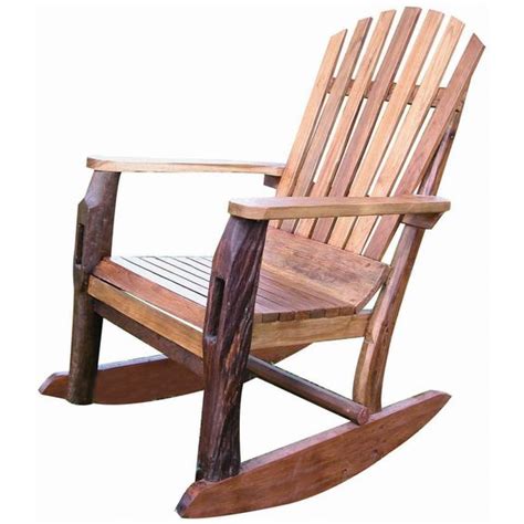 Due to popular demand, we ave expanded upon the flippant comment at the end of the. Adirondack Rocking Chair Plans : The Beauty Of Recycled ...