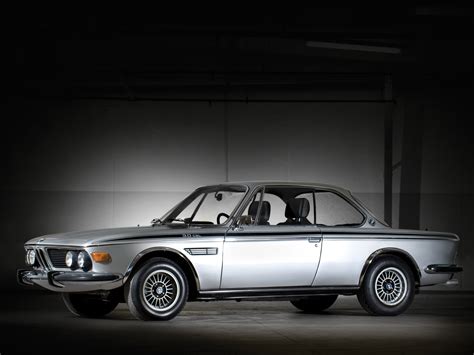 Bmw 30 Csl E9 Specs And Photos 1971 1972 1973 1974 1975