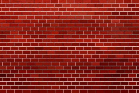 디자인을 위한 배경 웹 사이트 또는 벽돌 쌓기를 위한 붉은 벽돌 벽 텍스처 프리미엄 벡터