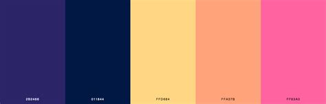 More images for color scheme » 47 Beautiful Color Schemes For Your Next Design Project