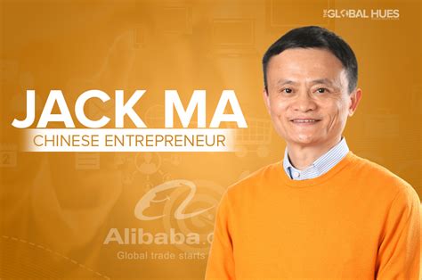 Chinese Entrepreneur Jack Ma The Biography Of A Self Made Billionaire