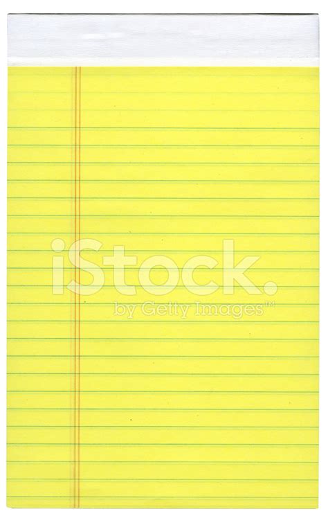 Xxl Yellow Notepad Stock Photo Royalty Free Freeimages