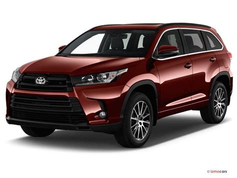 The Toyota Highlander Is Ranked 1 In Midsize Suvs By Us News And World