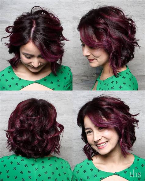 Short hairstyles for thick hair include layered bobs, curly bobs, boyish pixies there are so many outstanding short hairstyles for thick hair out there, you won't believe. 50 Best Haircuts for Square Faces That Definitely Work in ...