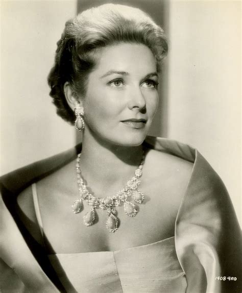 vera miles press publicity photo for back street universal international 1961 golden age of