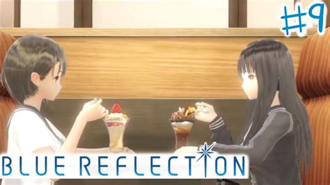Blue Reflection Ps4 Part 9 Playthrough Chapter 7 Interlude Even