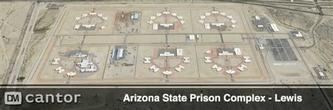 Lewis Prison Information Arizona State Prison Complex Dm Cantor