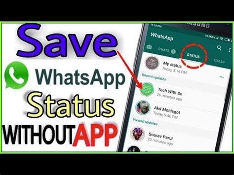 That means the files that you download are all shared by our all we ask is for you in return is to simply spread the words about mobile9 to your friends and family. HOW TO SAVE WHATSAPP STATUS/STORIES IN GALLERY WITHOUT ANY ...