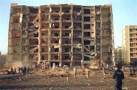 Saudi Arabia Said To Arrest Suspect In 1996 Khobar Towers Bombing The New York Times