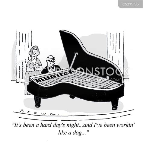 Piano S Cartoons And Comics Funny Pictures From Cartoonstock