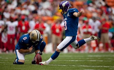 5 Reasons Why Punters Hold For Field Goals Howtheyplay