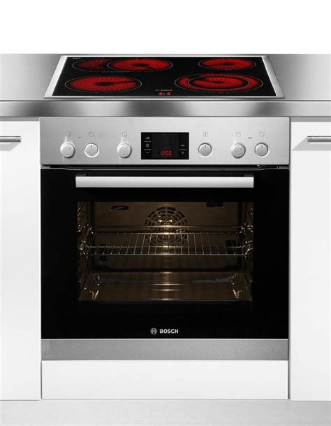 Ein neff einbauherd set oder backofen set ist die klassische kombination von elektroherd oder backofen mit einem ceranfeld. Bosch Herd-Set "HND72PS50" mit Pyrolyse-Selbstreinigung ...