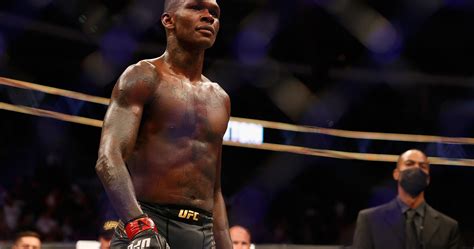 Israel Adesanya Vs Robert Whittaker Rematch Announced For UFC In