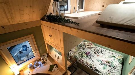 Wohnen Auf Wenigen Quadratmetern Warum Tiny Houses Die Zukunft Sein