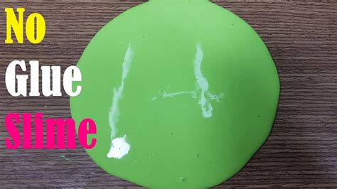 Making slime with kids can be messy, but a variety of slime recipes can be made in a matter of minutes with little to no mess. No Glue Slime!! DIY Slime Cornstarch with Vaseline - YouTube
