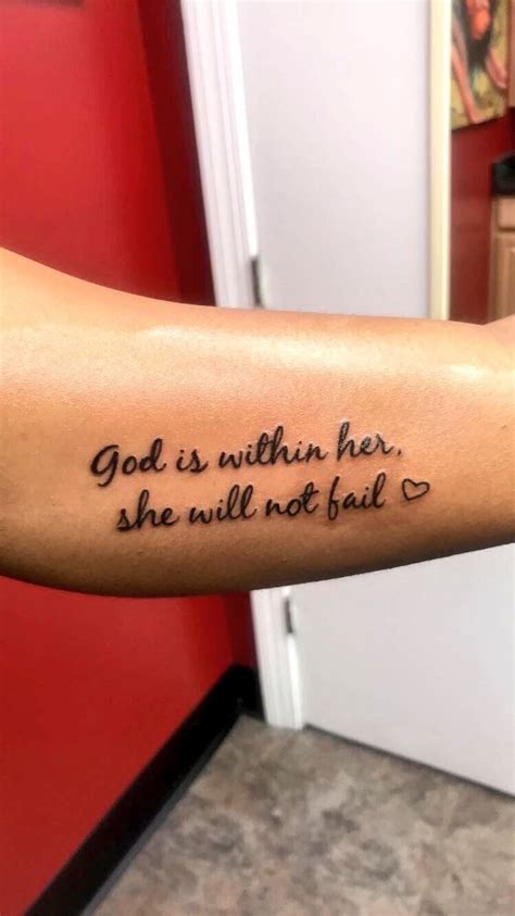Tattoos Pin Kjvougee ‘ 🖤 Wrist Tattoos Quotes Word Tattoos