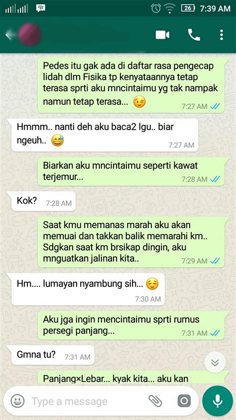 Gombalan Rumus Kimia – Cara Golden