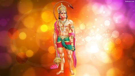 Hanuman Hd Desktop Wallpaper 33067 Baltana