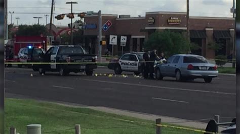 Suspect Dead 3 Police Officers Wounded In Texas Shootout Abc13 Houston