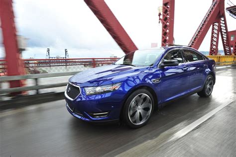 2013 Ford Taurus Sho Image Photo 8 Of 44