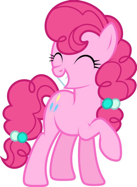 Pinkie With Sugar Belles Character Design Original By My Little Pony