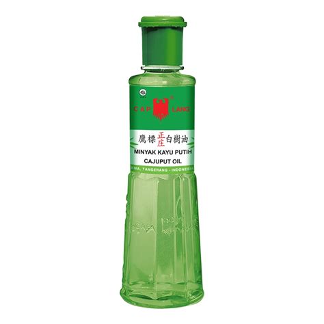 We did not find results for: CAP LANG, CAP LANG Minyak Kayu Putih 60ml | Watsons Indonesia