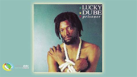 Lucky Dube Prisoner Official Audio Youtube